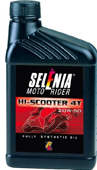 73140-1052 SELENIA HI-SCOOTER 4T