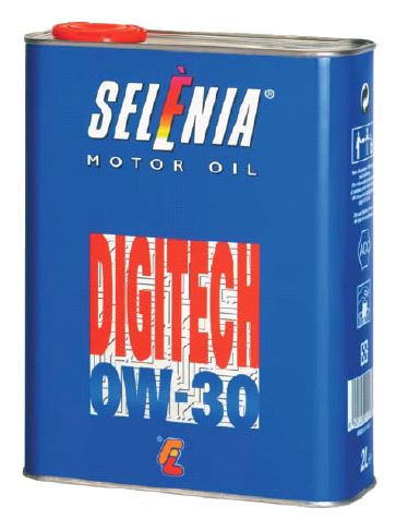 SELENIA DIGITECH 0W30