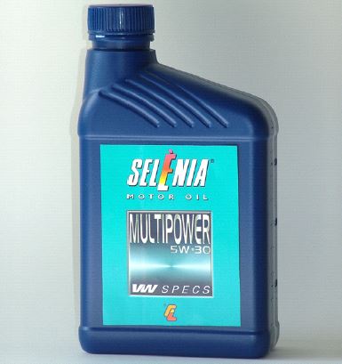 SELENIA MULTIPOWER SPECS 5W30