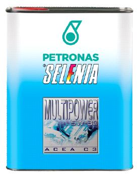 SELENIA MULTIPOWER С3 5W30