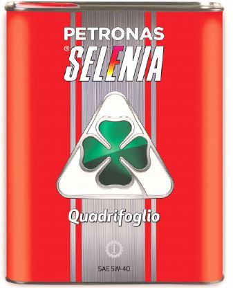 70548-1611 SELENIA QUADRIFOGLIO 5W40