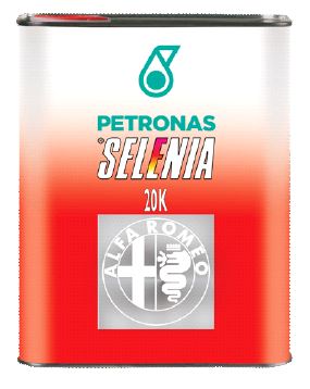 70562-1640 SELENIA 20K FOR ALFA ROMEO 10W40