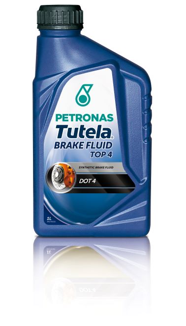 TUTELA BRAKE FLUID TOP 4