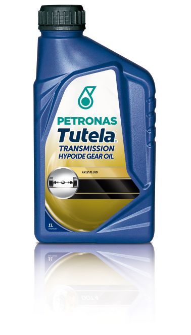 TUTELA TRANSMISSION HYPOIDE GEAR OIL 75W80