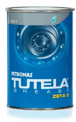 TUTELA GREASE ZETA 2 NLGI 2