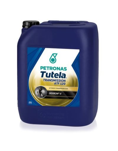 TUTELA TRANSMISSION ATF 120 ATF DEXTRON II