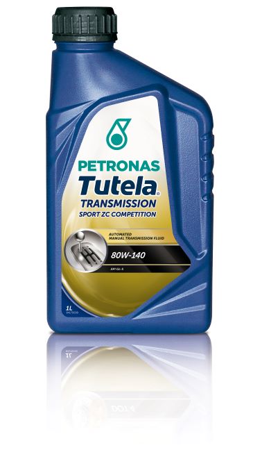 TUTELA TRANSMISSION SPORT ZC COMPETITION 80W140