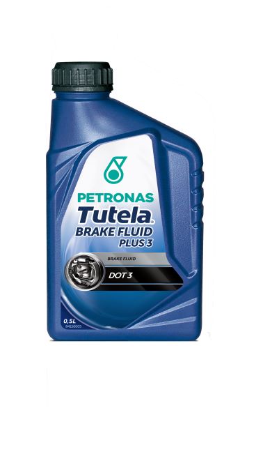 TUTELA BRAKE FLUID PLUS 3