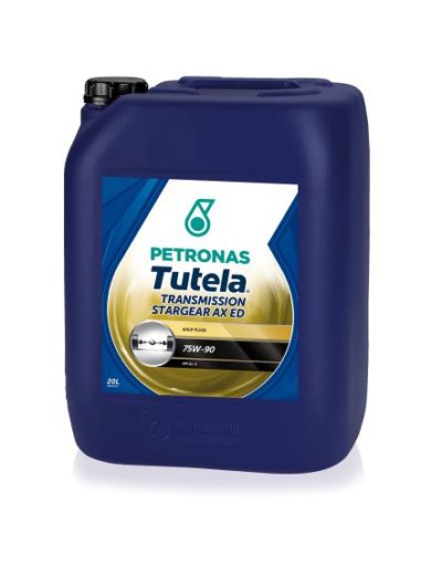 TUTELA TRANSMISSION STARGEAR AX-ED 75W90