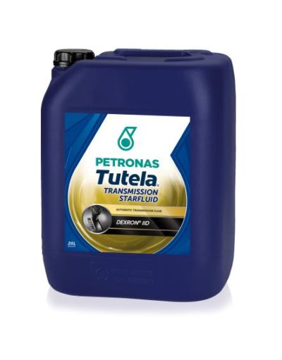 TUTELA TRANSMISSION STARFLUID ATF DEXTRON IID