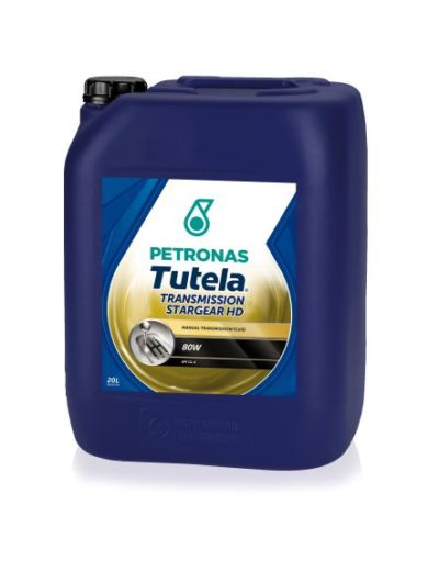 TUTELA TRANSMISSION STARGEAR HD 80W