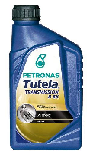 TUTELA TRANSMISSION B-5X 75W90