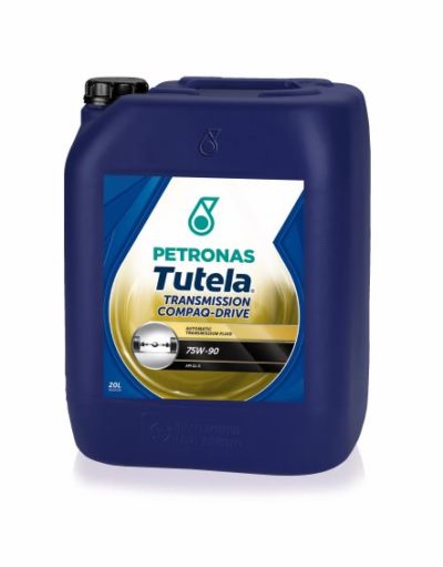 TUTELA TRANSMISSION COMPAQ–DRIVE 75W90