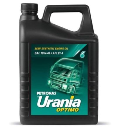 URANIA OPTIMO 10W40