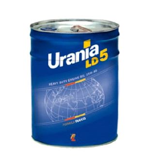 URANIA LD 5 15W40