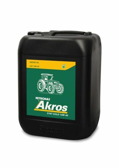 AKROS SYNT GOLD 10W40 20L