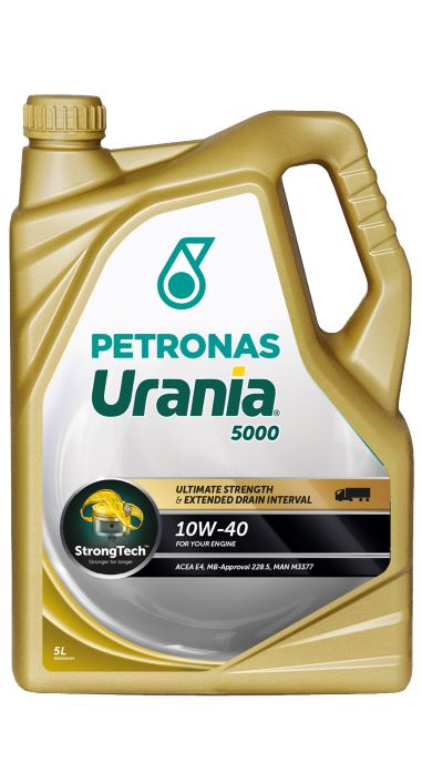 PETRONAS Urania 5000