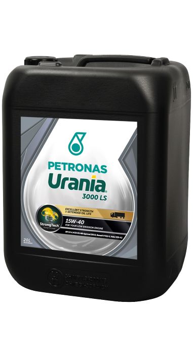 PETRONAS Urania 3000 LS 15W-40