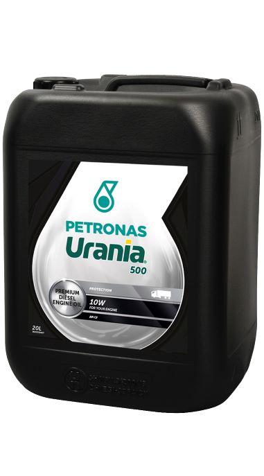 PETRONAS Urania 500 SAE 10W