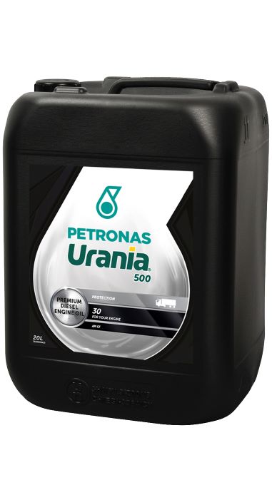 PETRONAS Urania 500 SAE 30