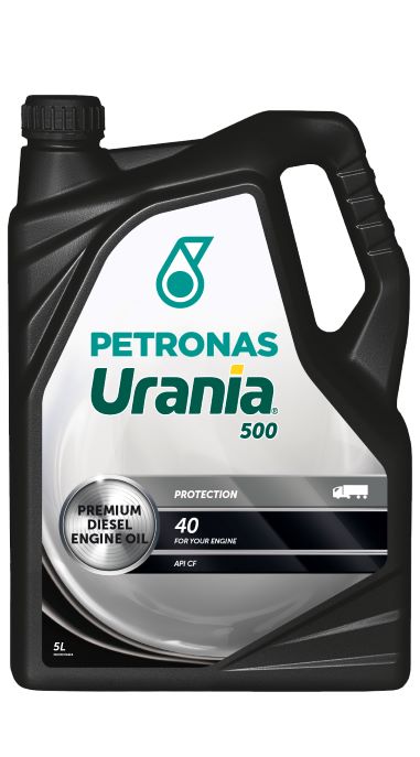 PETRONAS Urania 500 SAE 40