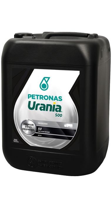 PETRONAS Urania 500 SAE 50