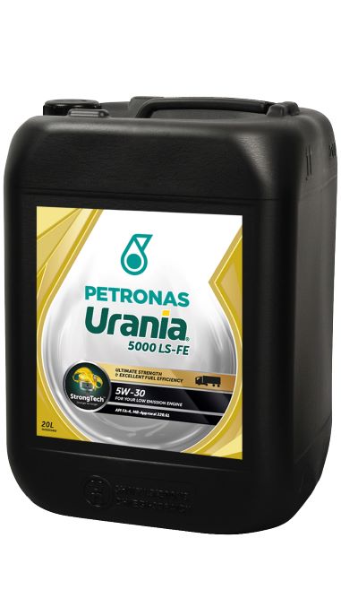 PETRONAS Urania 5000 LS-FE 5W-30