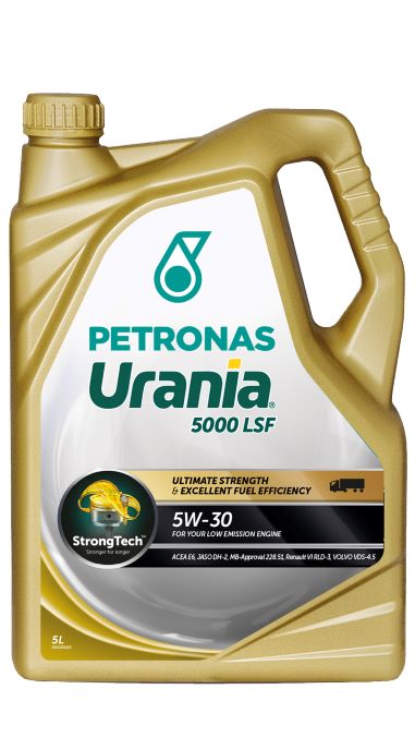 PETRONAS Urania 5000 LSF 5W-30