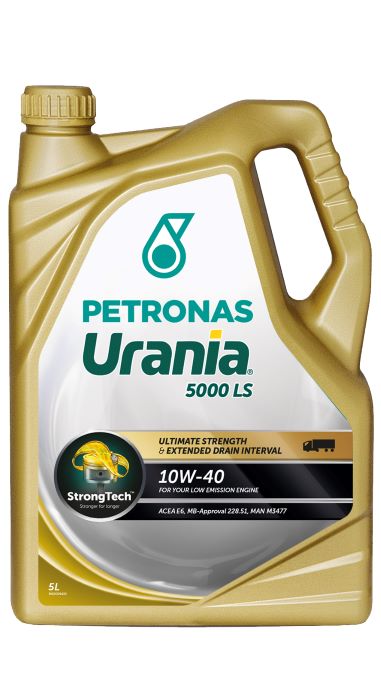 PETRONAS Urania 5000 LS 10W-40