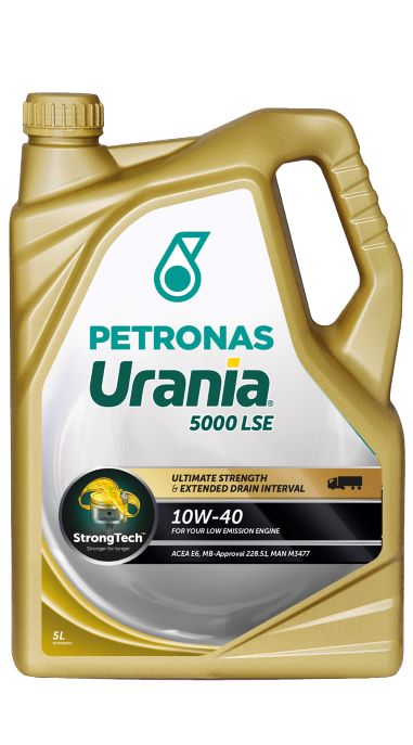 PETRONAS Urania 5000 LSE 10W-40