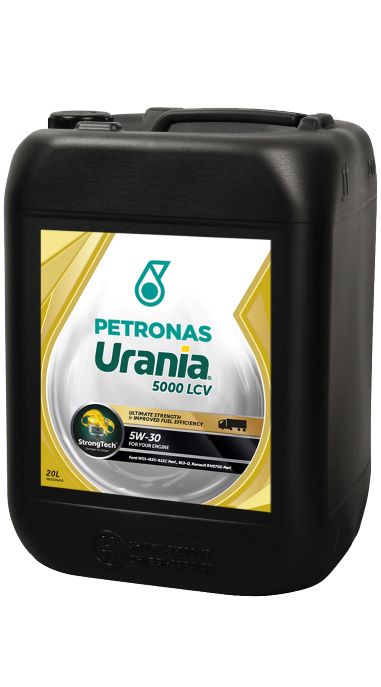 PETRONAS Urania 5000 LCV 5W-30