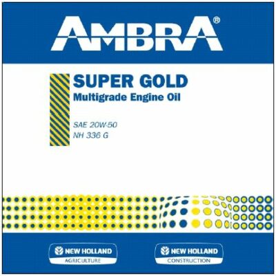 AMBRA SUPER GOLD 20W50