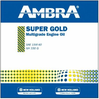 AMBRA SUPER GOLD 15W40