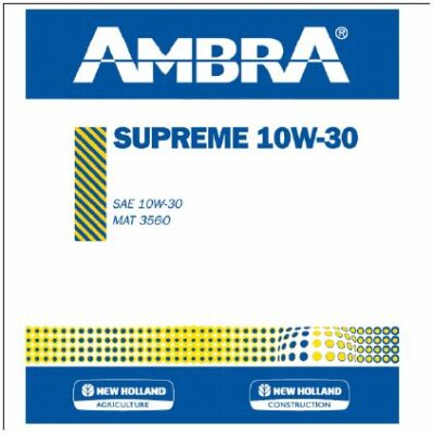 AMBRA SUPREME 10W30