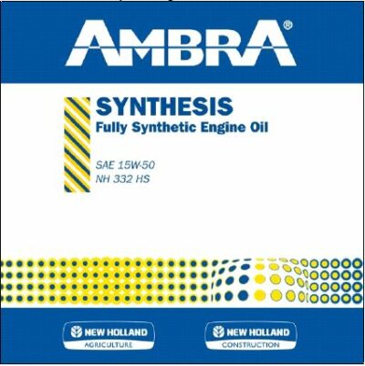 AMBRA SYNTHESIS 15W50