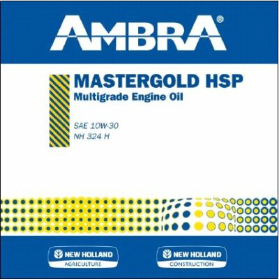 AMBRA MASTERGOLD HSP 10W30